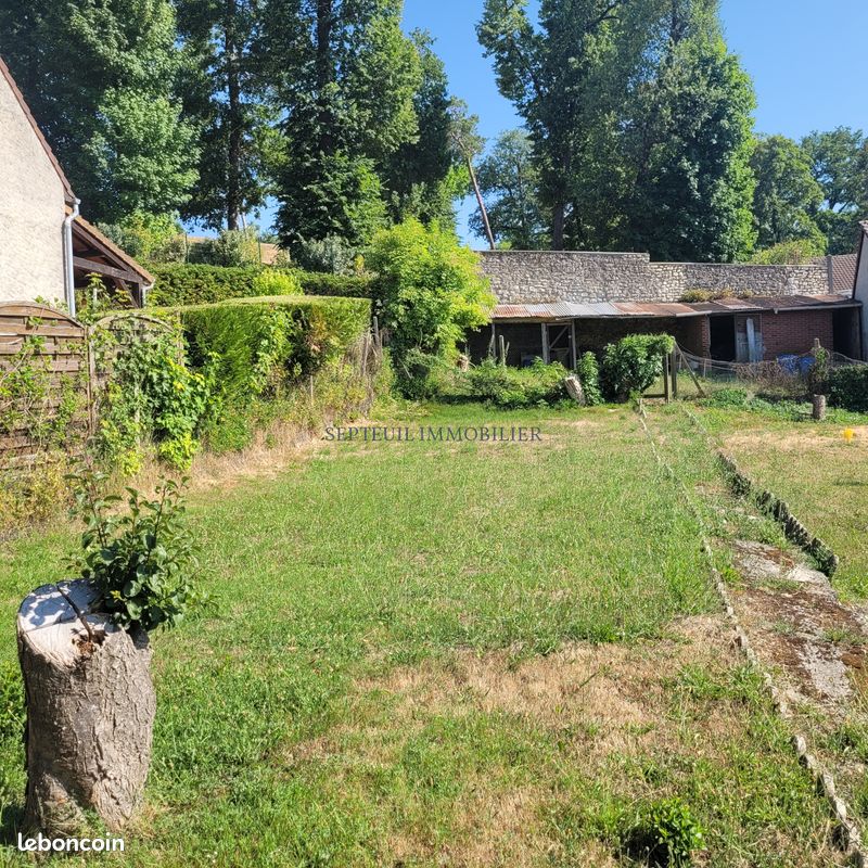 Terrain 348 m² · à Septeuil · 348 m² · 79 900 €