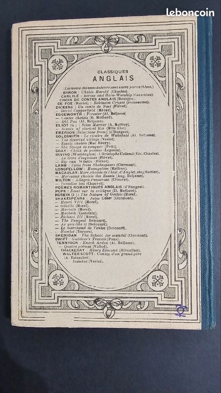 Rare - 1931- Milton - The paradise lost (image 2)