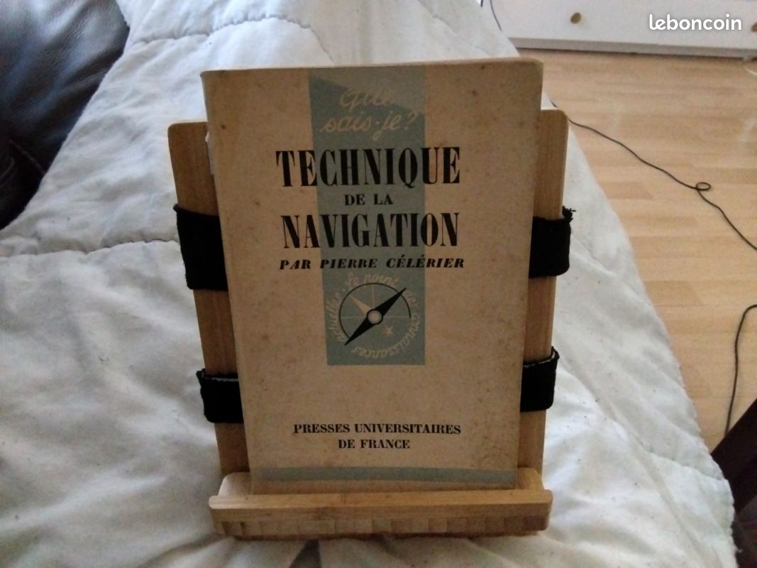 Que sais-je ? Technique de navigation (image 1)