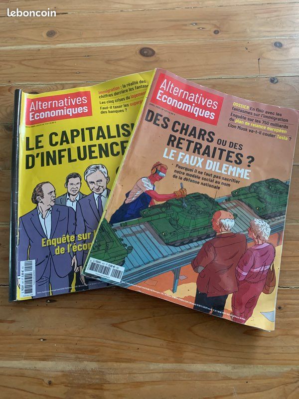 Alternatives Économiques (image 1)