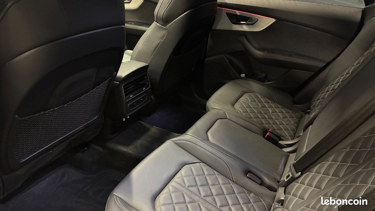 AUDI Q8 3.0 55 TFSIE 394H 340 PHEV HYBRID 25.9KWH S-LINE QUATTRO TIPTRONIC BVa (image 23)