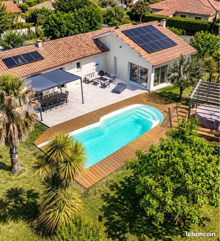 Maison 6 pièces 139 m² · à Biganos · 139 m² · 510 000 €
