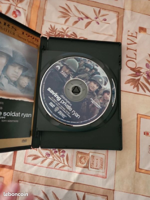 Dvd soldat Ryan collector (image 2)