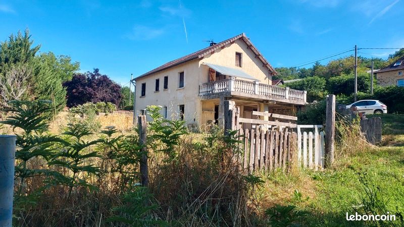Maison 6 pièces 144 m² · à Masclat · 144 m² · 152 600 €