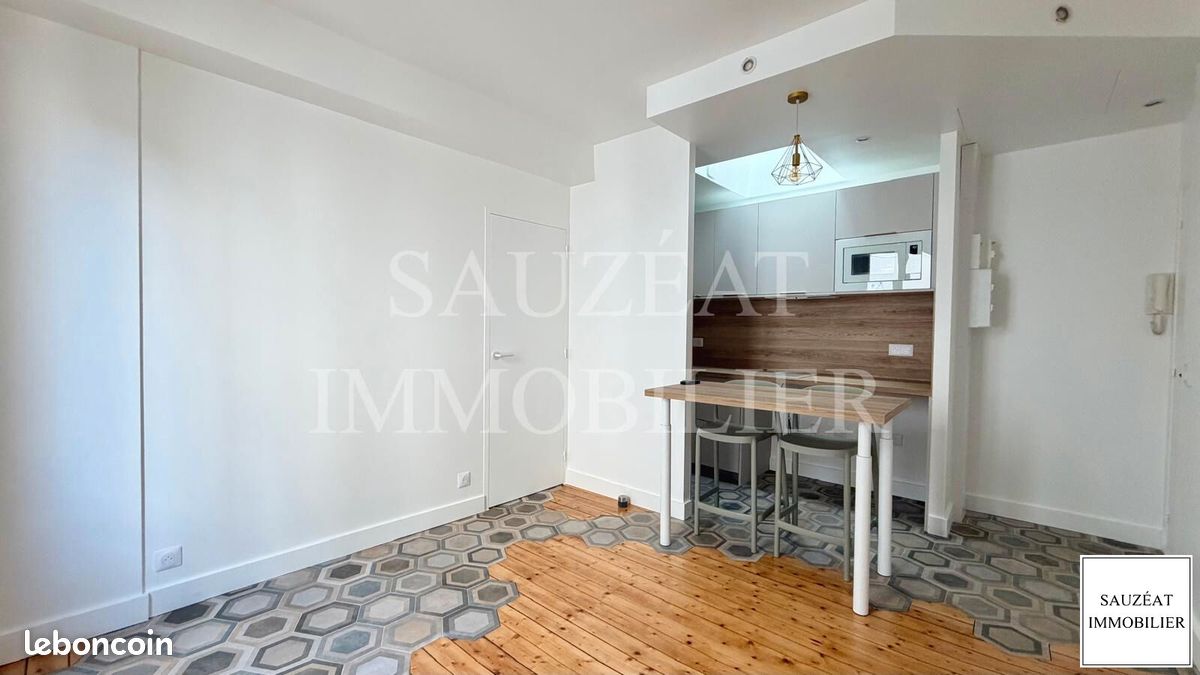 Appartement 2 pièces 30 m² · à Montrouge · 30 m² · 1 200 €/mois