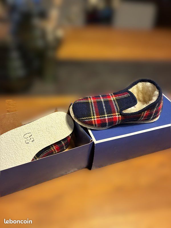 Charentaise le slip français enfant (image 1)