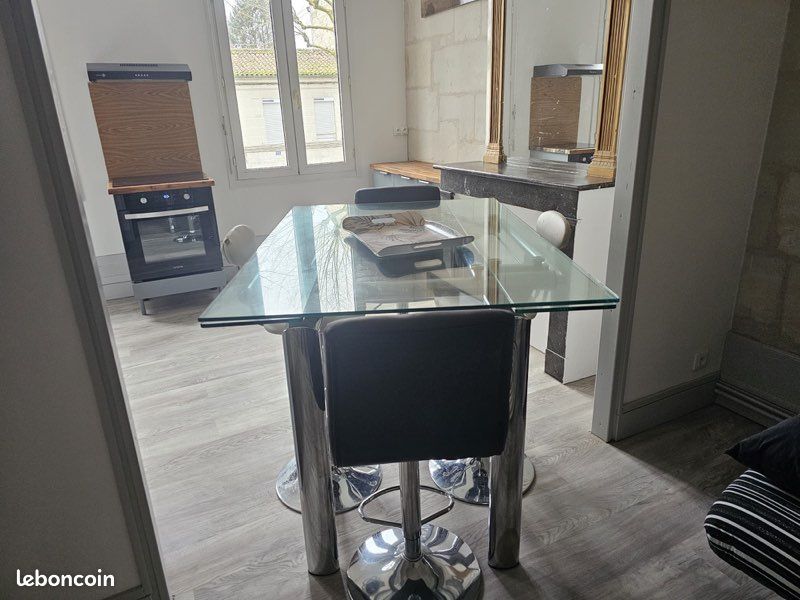 Appartement 2 pièces 40 m² · à Saintes · 40 m² · 600 €/mois
