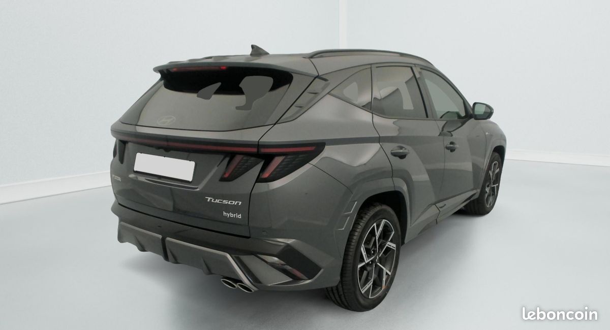 Hyundai TUCSON 1.6 T-GDI 239CH HYBRID N LINE EXECUTIVE (image 7)