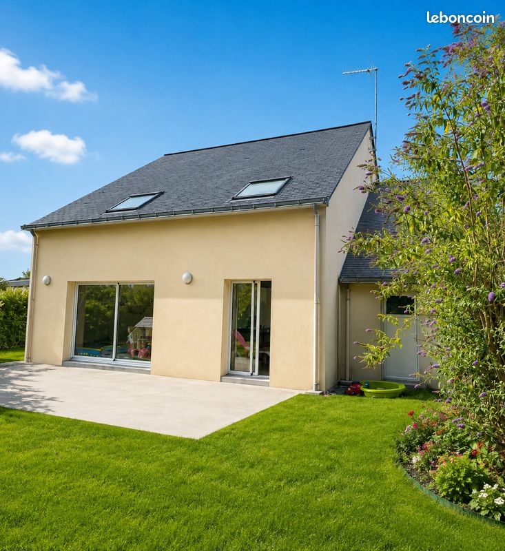 Maison 7 pièces 145 m² · à Le Lion-d'Angers · 145 m² · 340 000 €