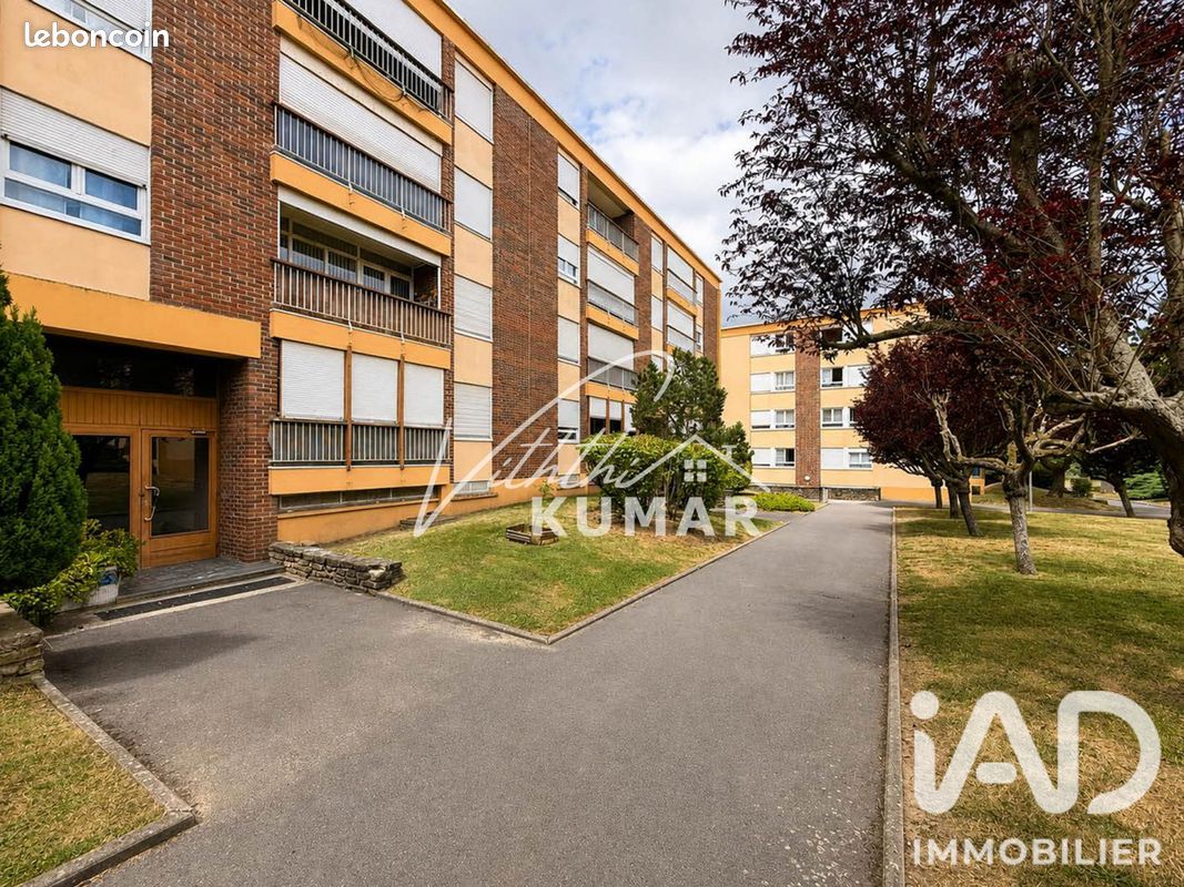 Appartement 5 pièces 90 m² · à Survilliers · 90 m² · 169 000 €