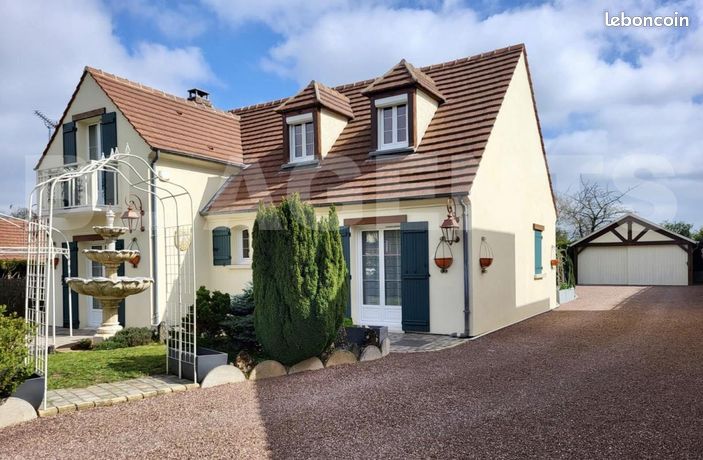 Maison 5 pièces 111 m²
