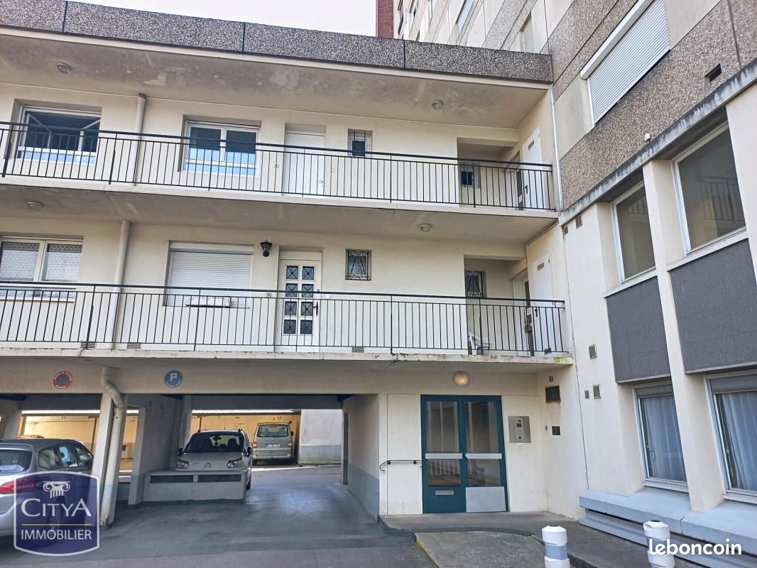 Appartement 2 pièces 52 m² · à Alençon · 52 m² · 62 000 €