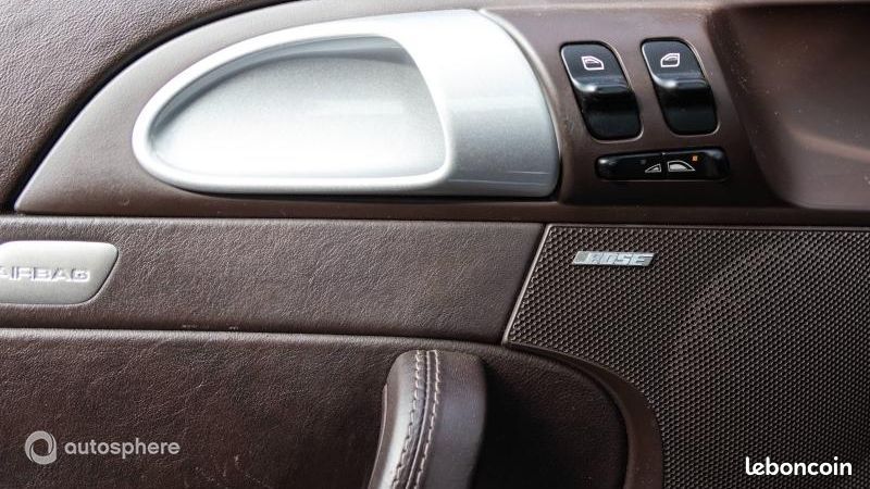 Porsche 911 Cabriolet Turbo TipTronic S (image 11)