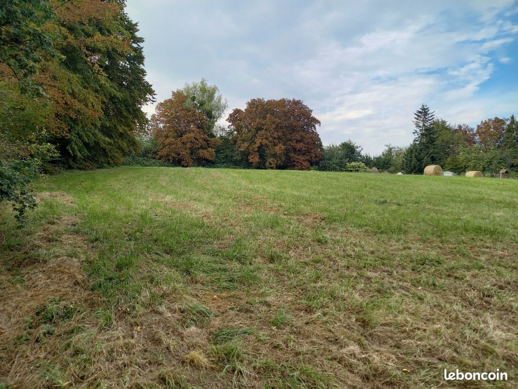 Terrain constructible · à Signy-l'Abbaye · 48 400 €