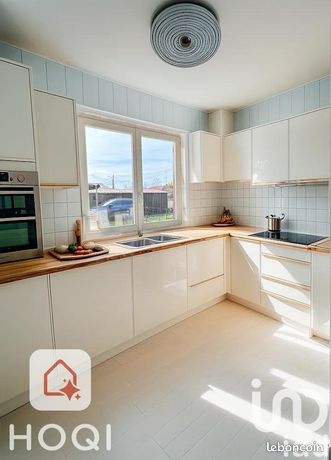 Maison 4 pièces 83 m²
