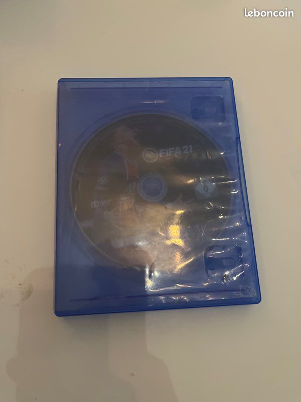 Fifa 21 ps4 (image 1)