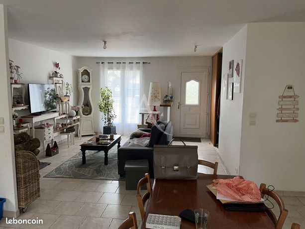 Maison 4 pièces 92 m²