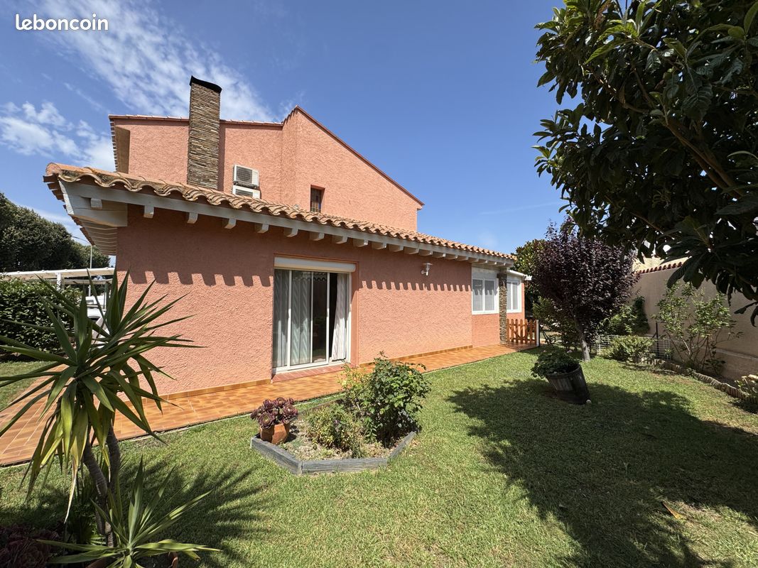 Maison 5 pièces 121 m² · à Bompas · 121 m² · 334 500 €