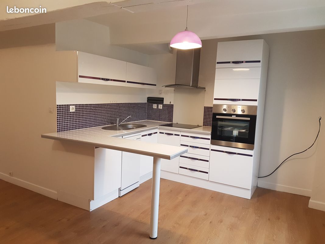 Appartement 3 pièces 64 m² · à Balagny-sur-Thérain · 64 m² · 755 €