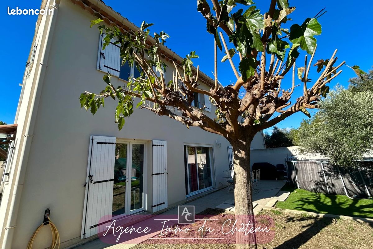 Maison 5 pièces 107 m² · à Flassans-sur-Issole · 107 m² · 328 000 €
