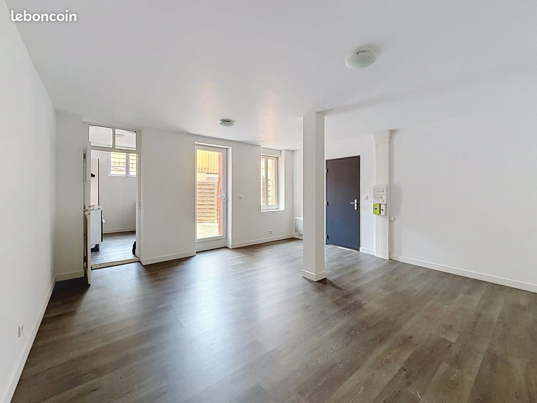 Appartement 3 pièces 65 m² · à Toulouse · 65 m² · 314 000 €