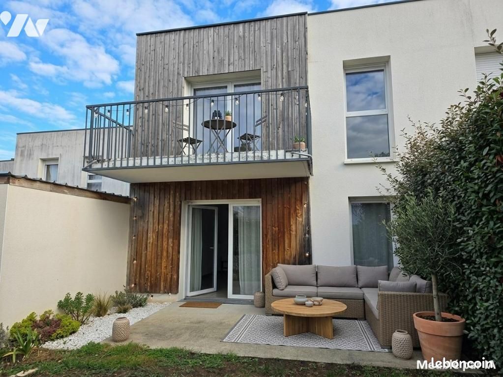 Maison 5 pièces 92 m² · à Saint-Herblain · 92 m² · 297 825 €