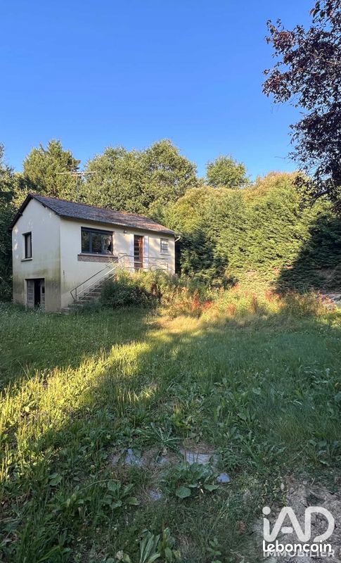 Maison 2 pièces 40 m² · à Guipry-Messac · 40 m² · 42 000 €