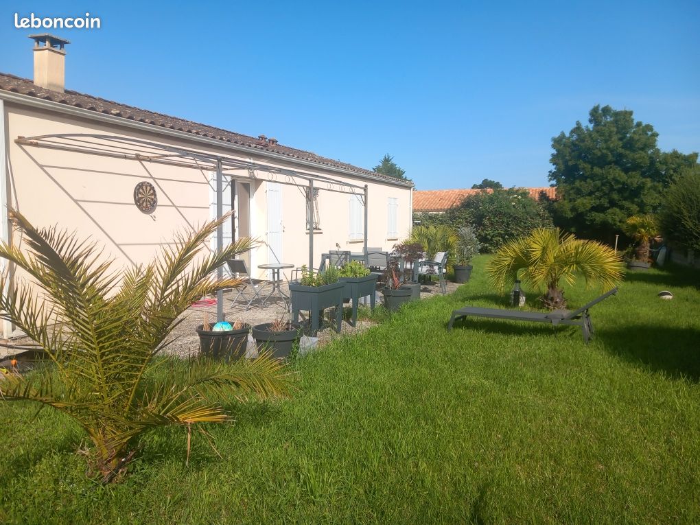 Maison 5 pièces 96 m² · à Le Gua · 96 m² · 227 000 €