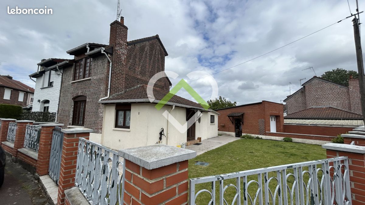 Maison 4 pièces 90 m² · à Roubaix · 90 m² · 199 000 €