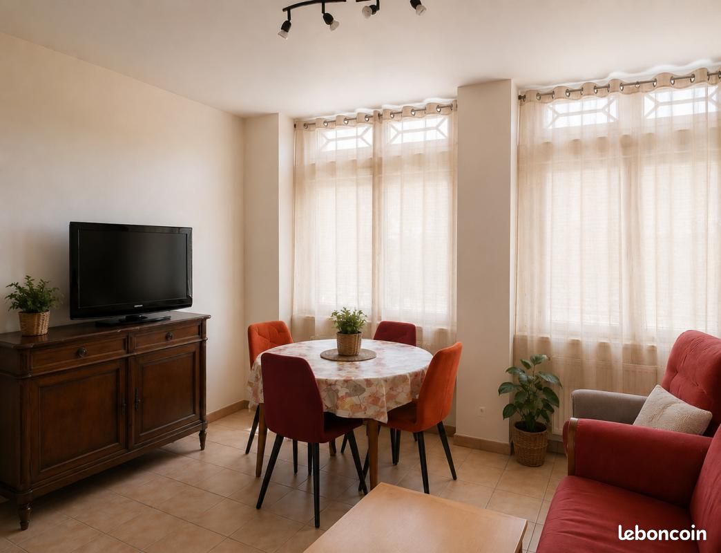Appartement 2 pièces 45 m² · à Saint-Romain-de-Popey · 45 m² · 492 €/mois