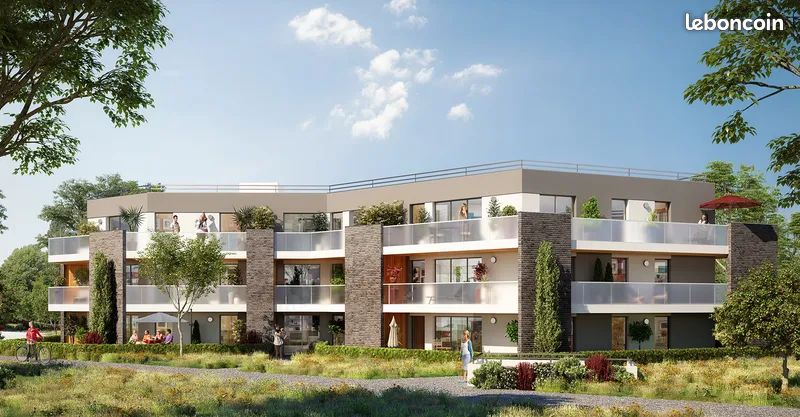 Appartement 2 pièces 45 m² · à Pessac · 45 m² · 770 €
