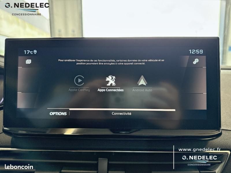 Peugeot 3008 1.5 BlueHDi 130ch S&S GT EAT8 (image 19)