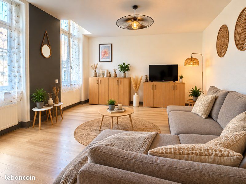 Appartement 3 pièces 89 m² · à Romans-sur-Isère · 88,9 m² · 650 €/mois