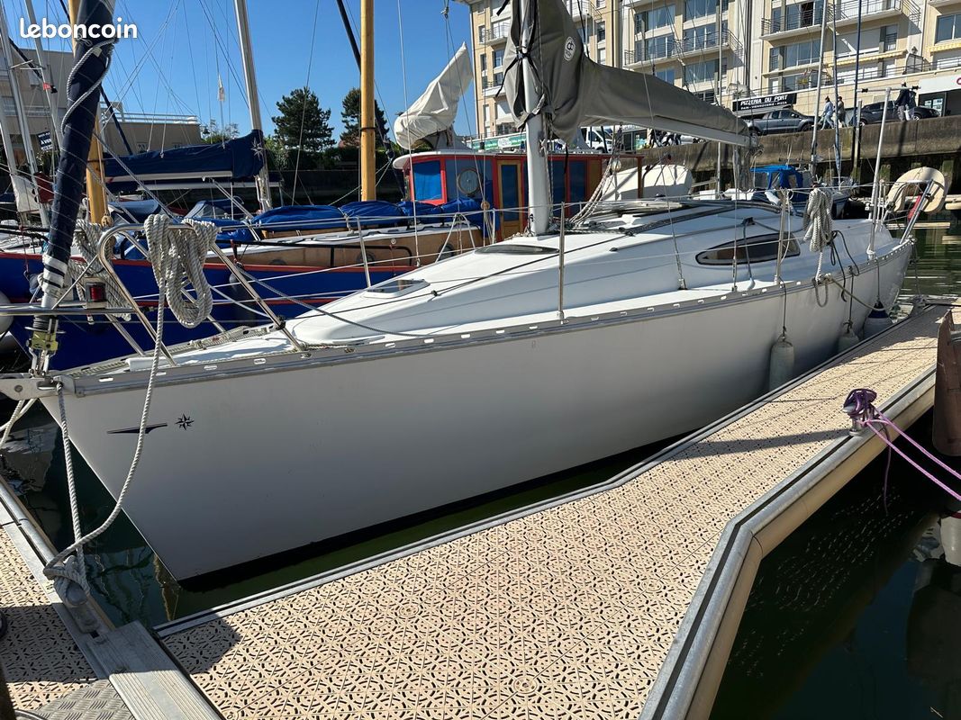 SUN ODYSSEY 29.2 (JEANNEAU) — Vedi foto 1