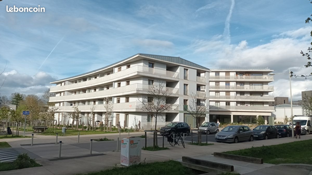 Appartement 3 pièces 73 m² · à Nantes · 73,4 m² · 206 200 €