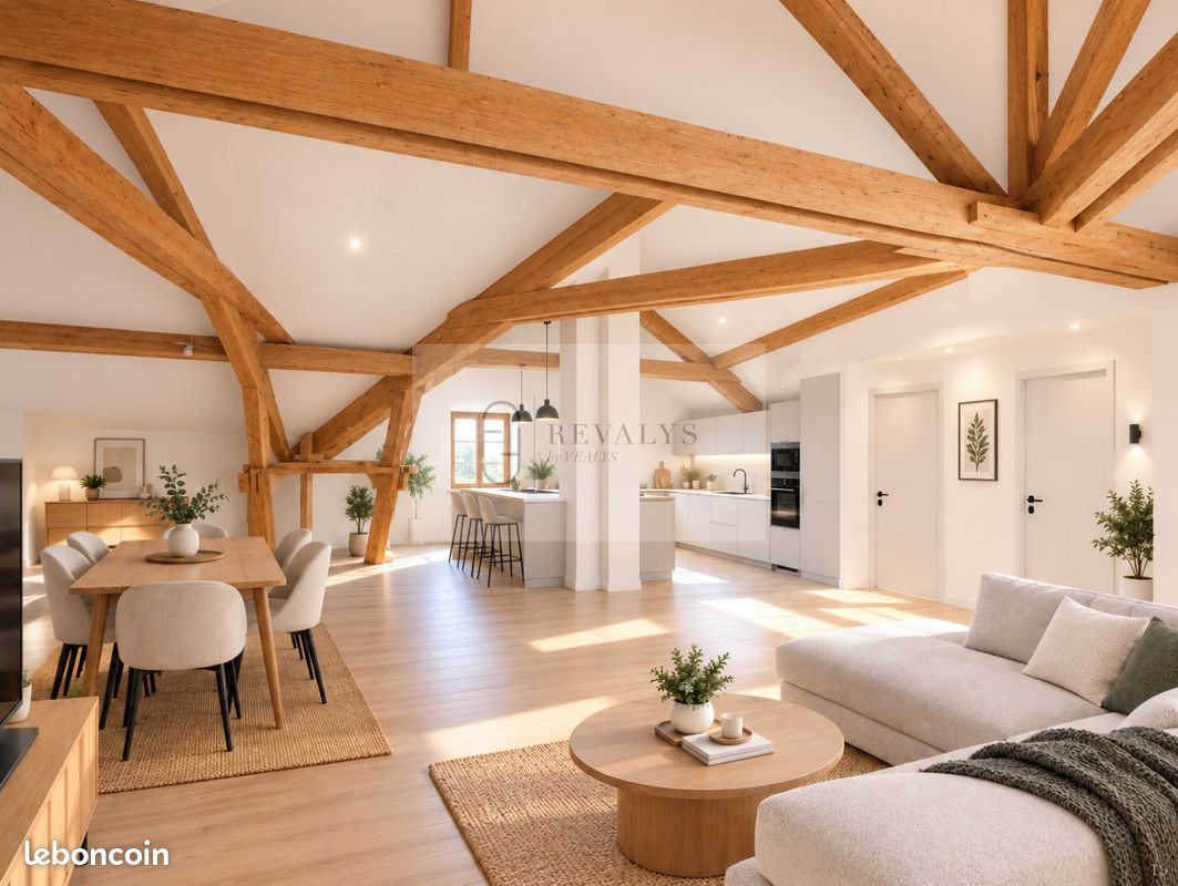 Appartement 3 pièces 44 m² · à Dijon · 44 m² · 99 000 €