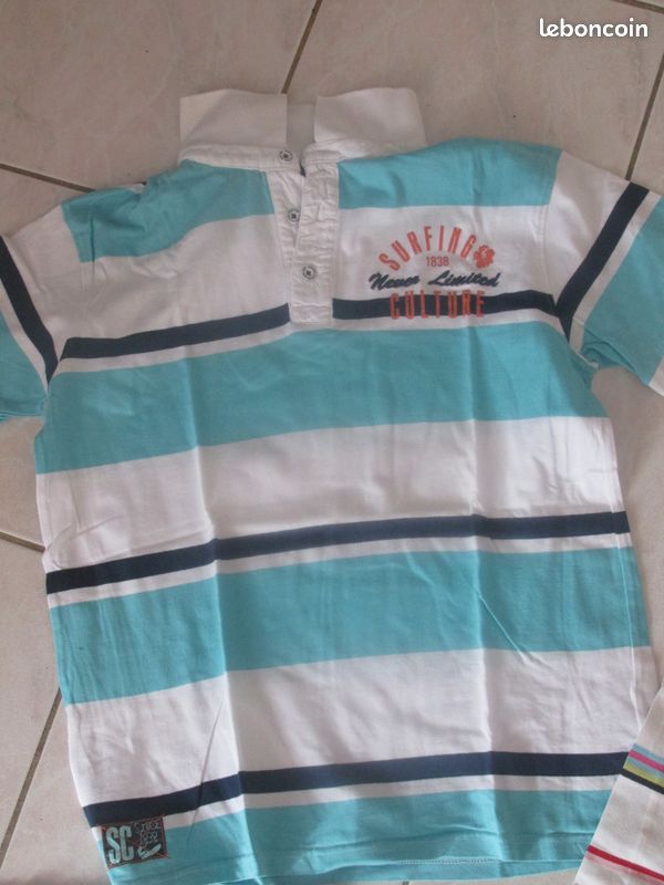 Lot 3 polos lot lo2 (image 1)