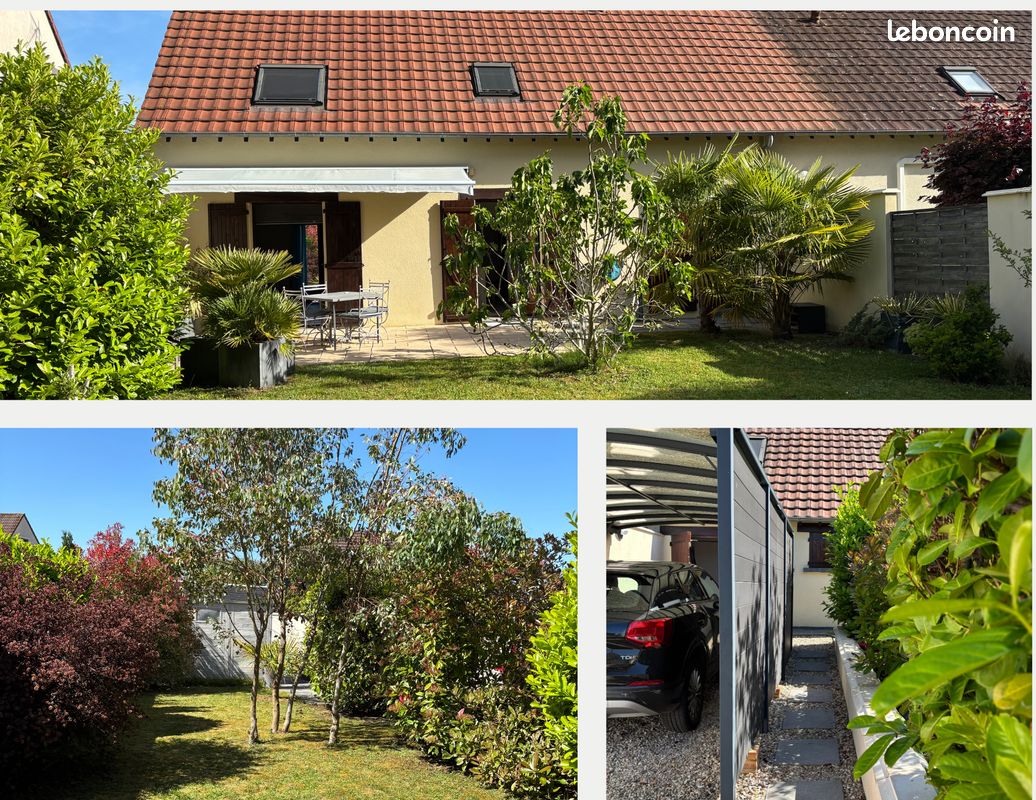 Maison 6 pièces 117 m² · à Appoigny · 117 m² · 210 000 €