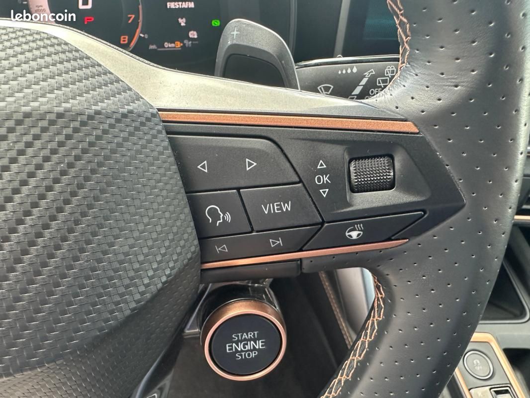 Cupra Formentor 1.5 eTSI Hybrid 150 ch DSG7 V (image 17)