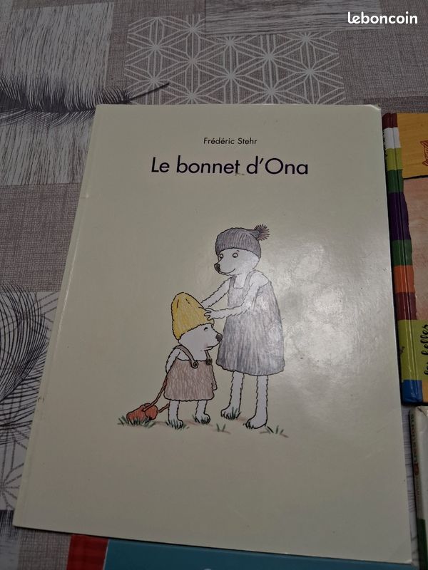 Livres pour enfant (image 2)