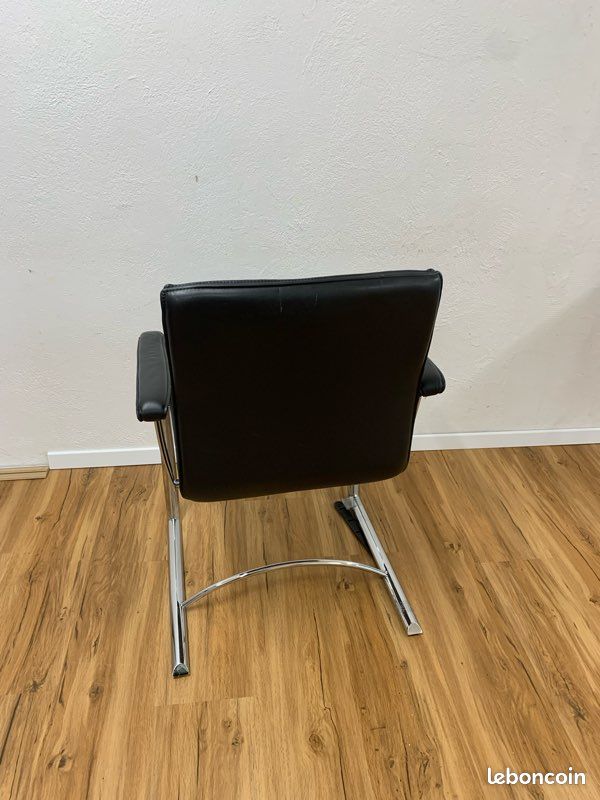 Fauteuils en cuir (image 3)