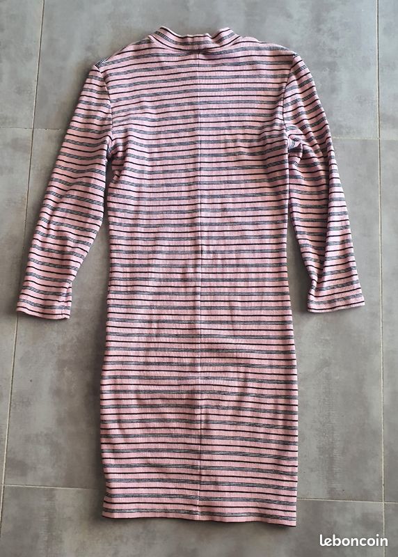 Robe pull Jennyfer (image 2)
