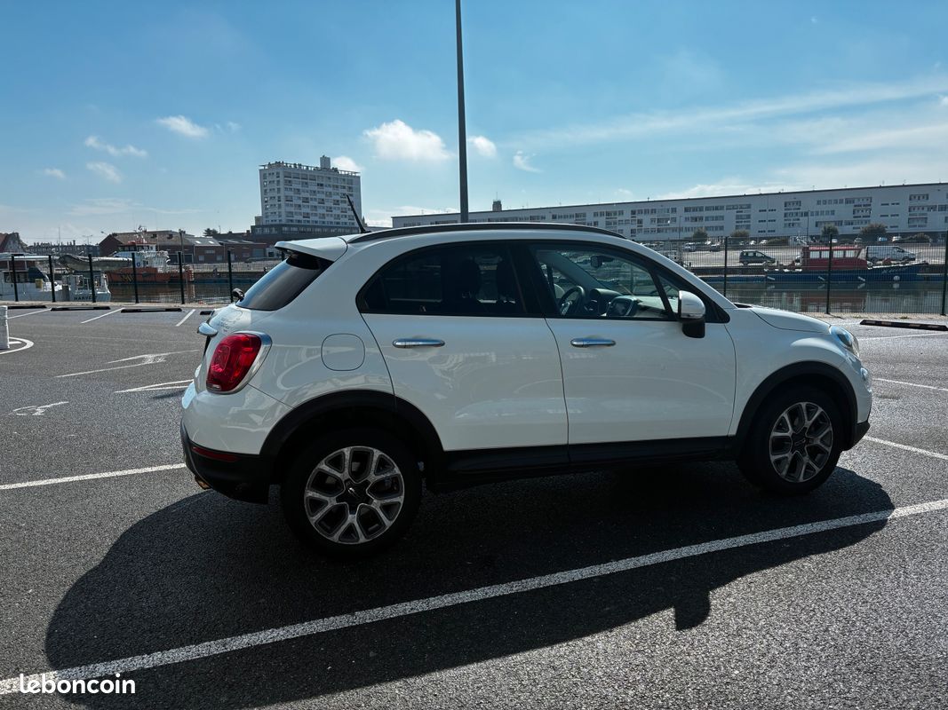 Fiat 500X 1.6 MultiJet 120 ch Cross – Diesel (image 1)