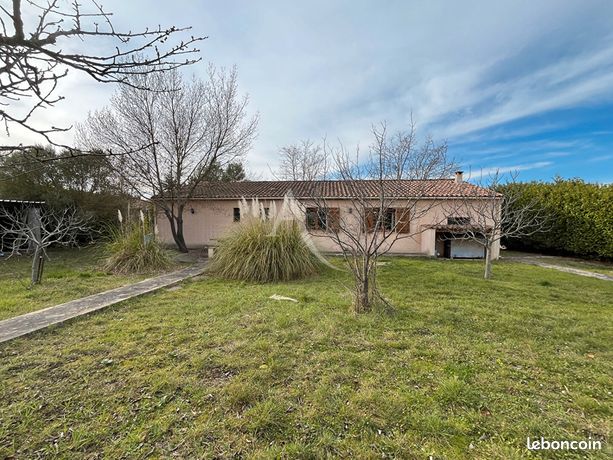 Villa 4 pièces 115 m²