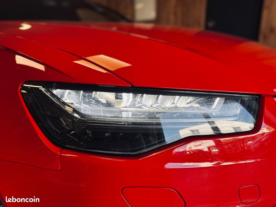 Audi RS 6 4.0 TFSI 560CH QUATTRO + ECHAPPEMENT RS + SOUND BOSE + ENTRETIEN CONSTRUCTEUR + SIEGES CHAUFFANTS/ELECTRIQUES + GARANTIE 12 MOIS (image 40)