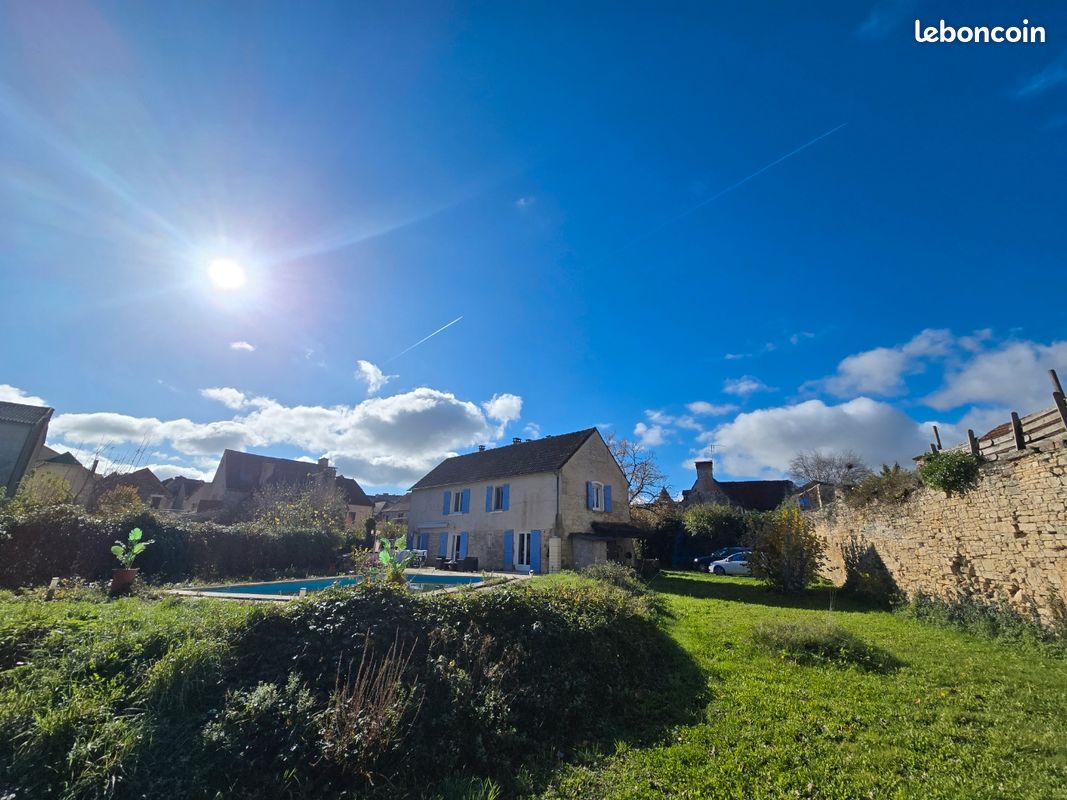 Maison 5 pièces 135 m² · à Salviac · 135 m² · 199 900 €