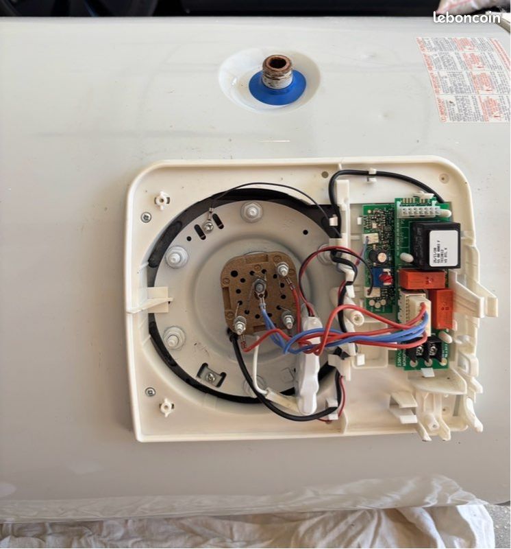 Chauffe eau Atlantic Zénéo ACI Hybride 300 litres (image 3)