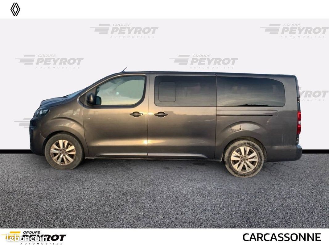 CITROEN Jumpy XL BlueHDi 120 S&S BVM6 Confort (image 2)