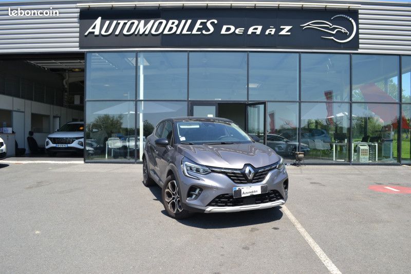 Renault CAPTUR II 1.0 TCE 90CH INTENS -21 (image 1)