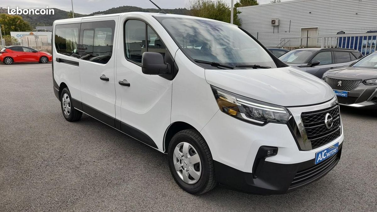 Nissan Primastar COMBI L2H1 3T0 2.0 DCI 150CH S/S N-CONNECTA (image 6)